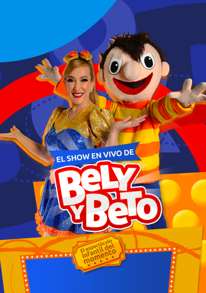 Bely Y Beto Logo Png : Las divertidas aventuras de bely y ...